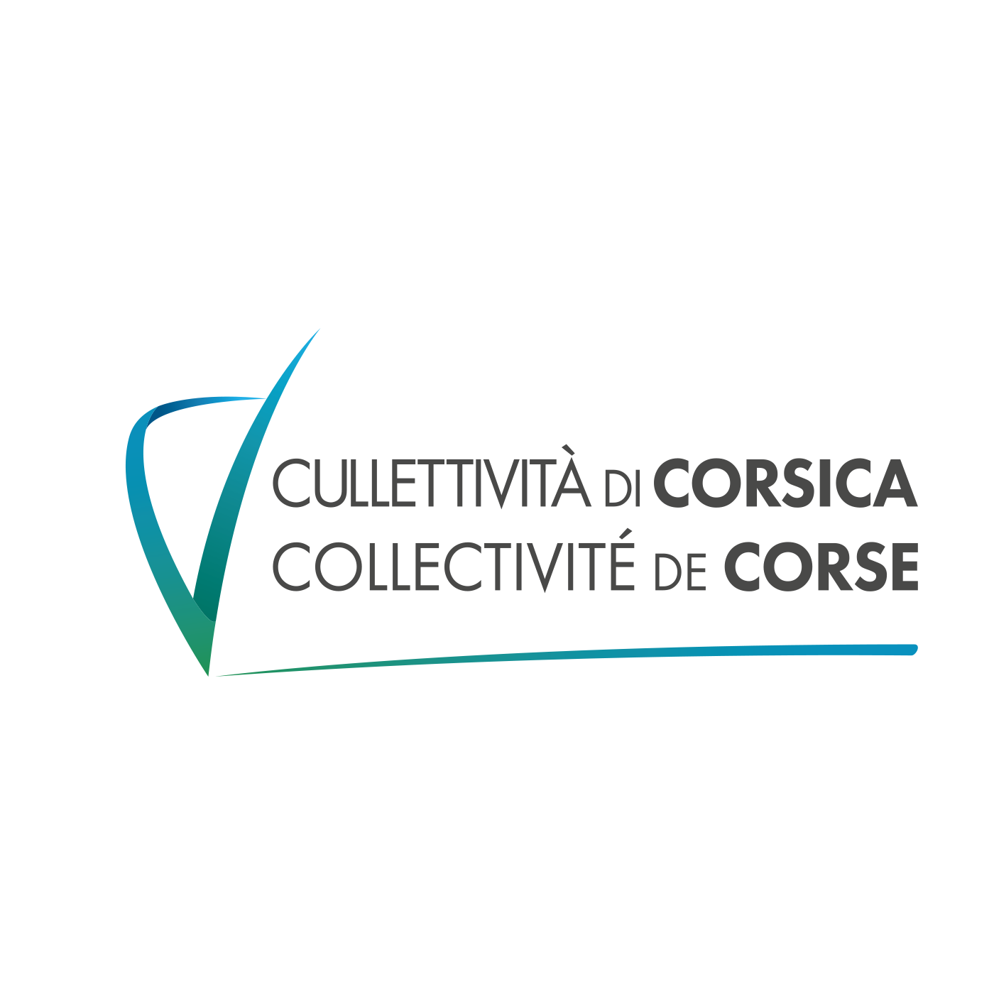 logo collectivité de Corse