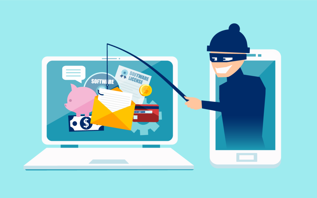 Sensibilisation – Phishing & Hameçonnage