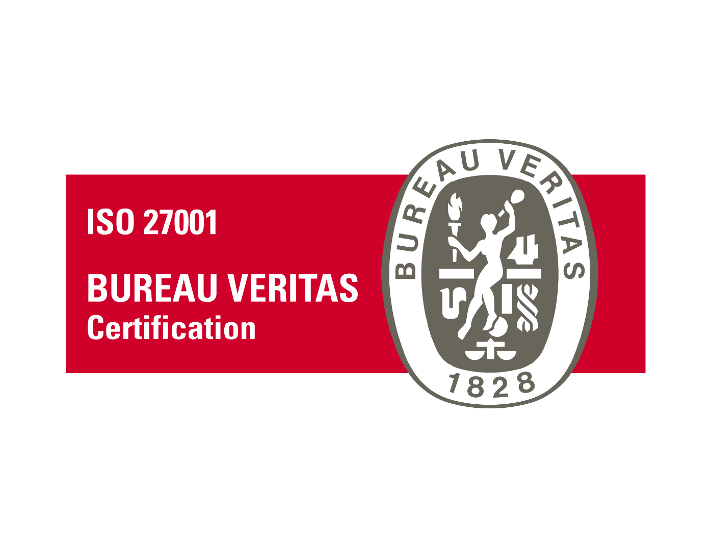 Le logo ISO 27001