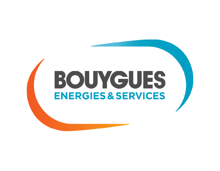 Bouygues Energies Logo