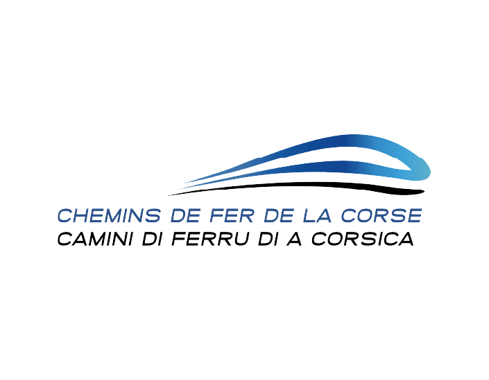 Chemin de fer de la corse Logo