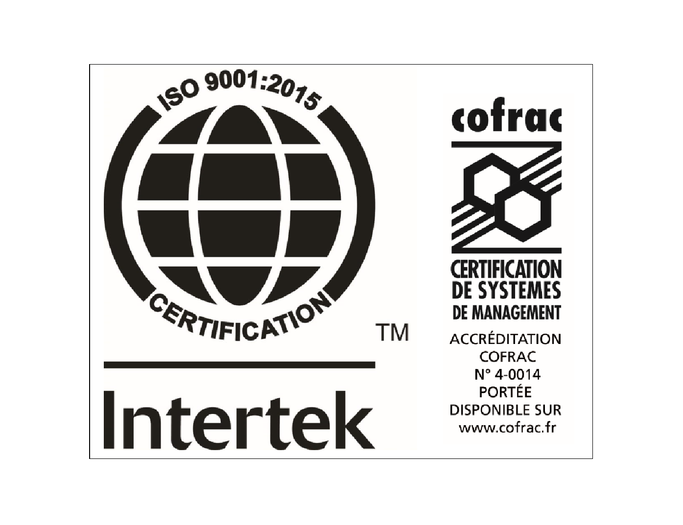 Intertek - 9001