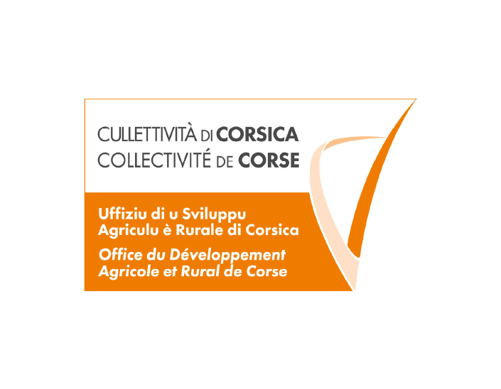 Office du Développement Agricole et Rural de la Corse Logo