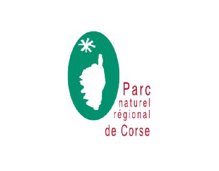 Parc naturel régional de la Corse Logo