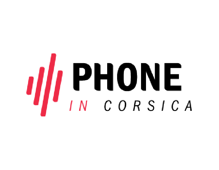 Phone in Corsica logo
