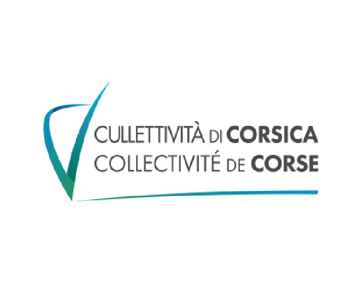 Collectivité de Corse Logo