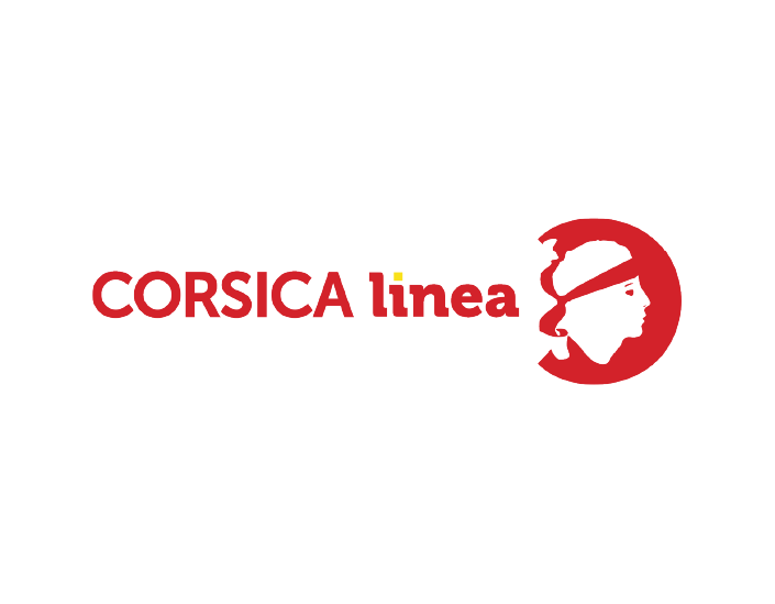 Corsica Linea Logo