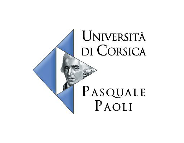 Université de Corse Logo