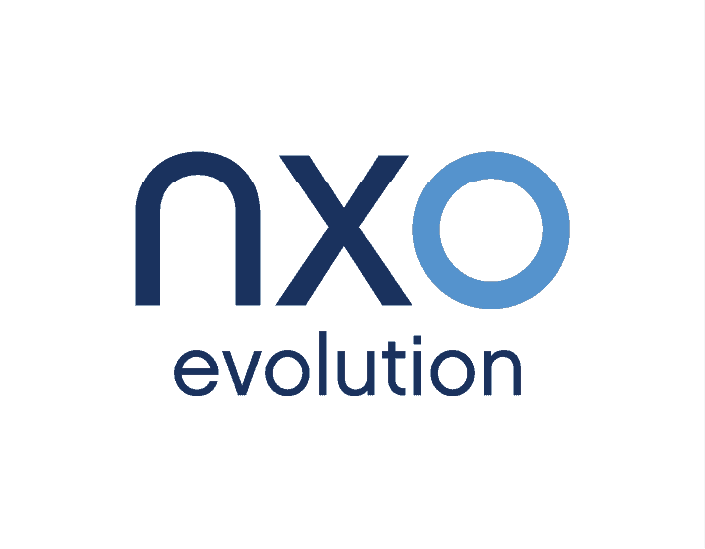 NXO Evolution logo