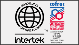 Intertek 9001:2015