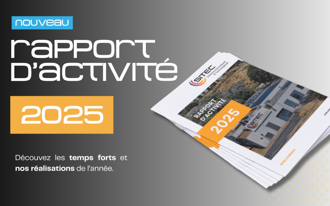 Découvrez le rapport d&rsquo;activité 2025 de la SITEC !